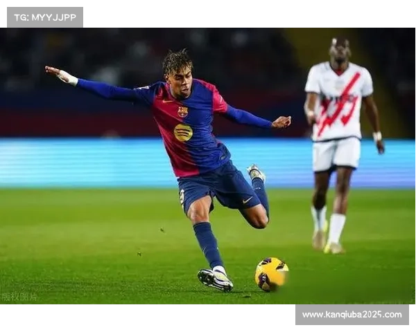 巴萨小将亚马尔补时进球,单刀中柱留憾 巴萨小将亚马尔补时进球,单刀中柱留憾